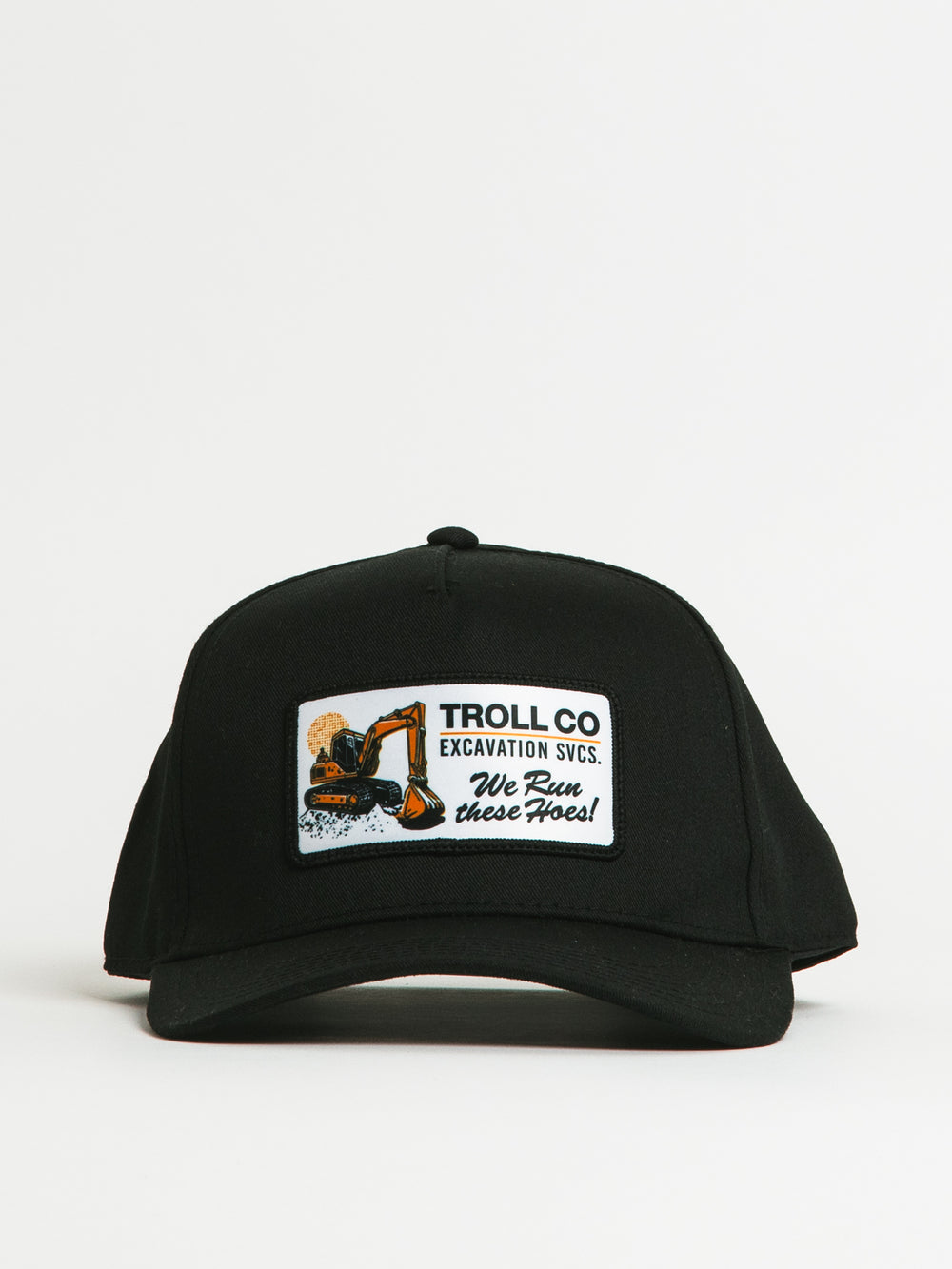 TROLL CO. EXCAVATION SVCS 5PANEL