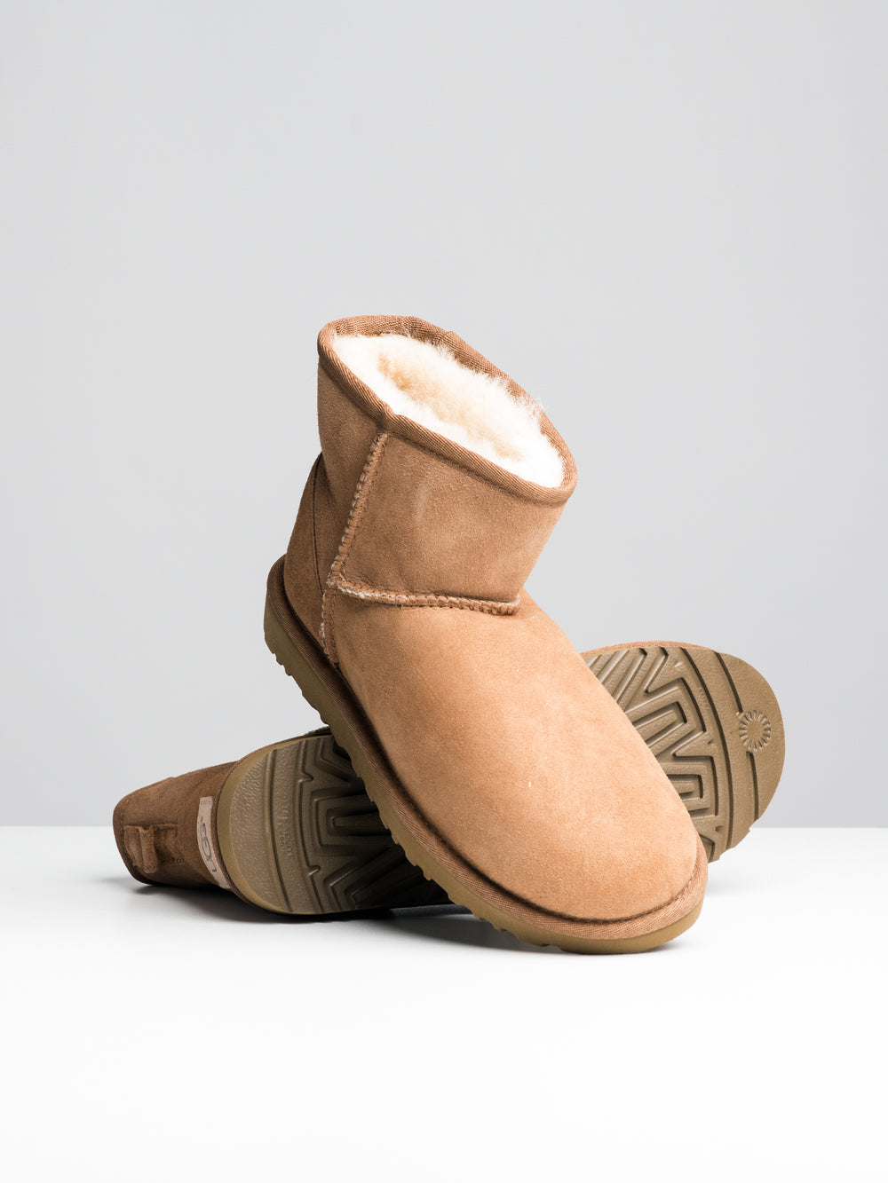 WOMENS UGG CLASSIC MINI II BOOTS