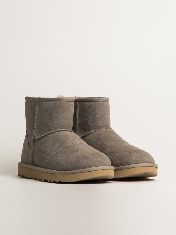 UGG WOMENS UGG CLASSIC MINI II BOOTS - Blackwell Supply Co.