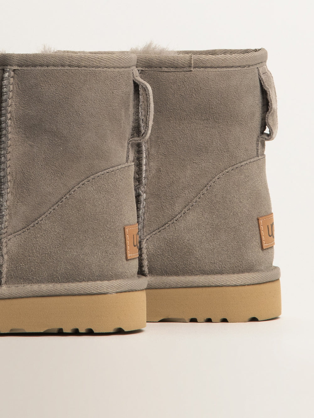 WOMENS UGG CLASSIC MINI II BOOTS