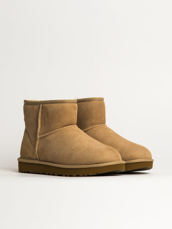 WOMENS UGG CLASSIC MINI II - SAND