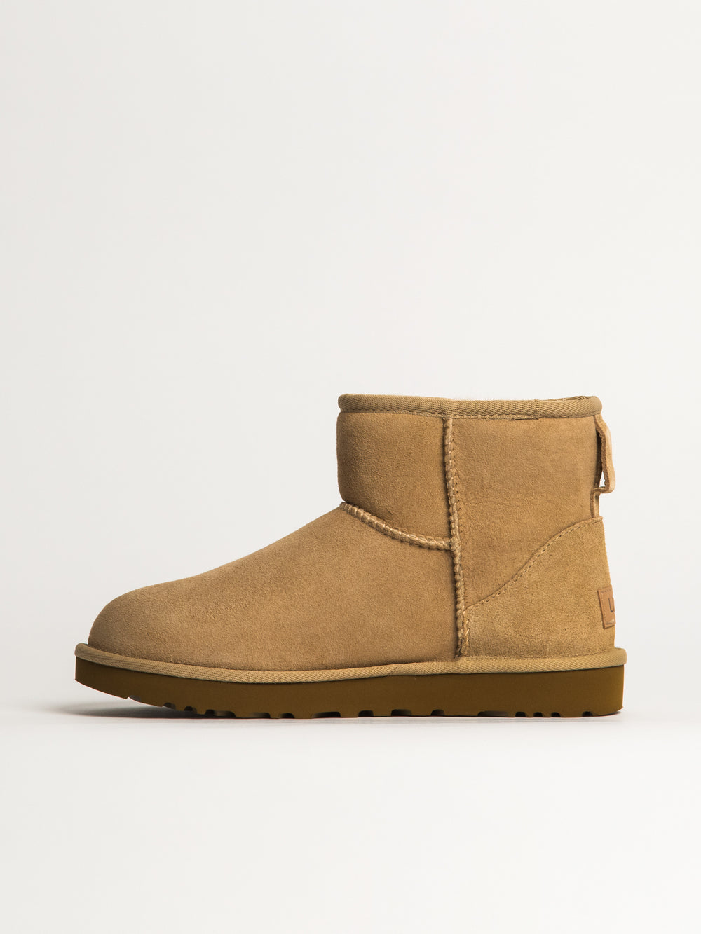 WOMENS UGG CLASSIC MINI II - SAND