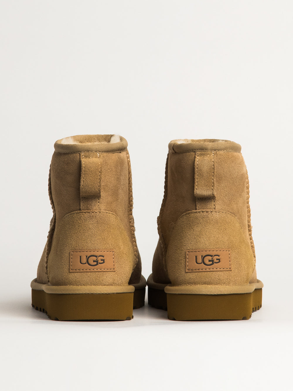 WOMENS UGG CLASSIC MINI II - SAND