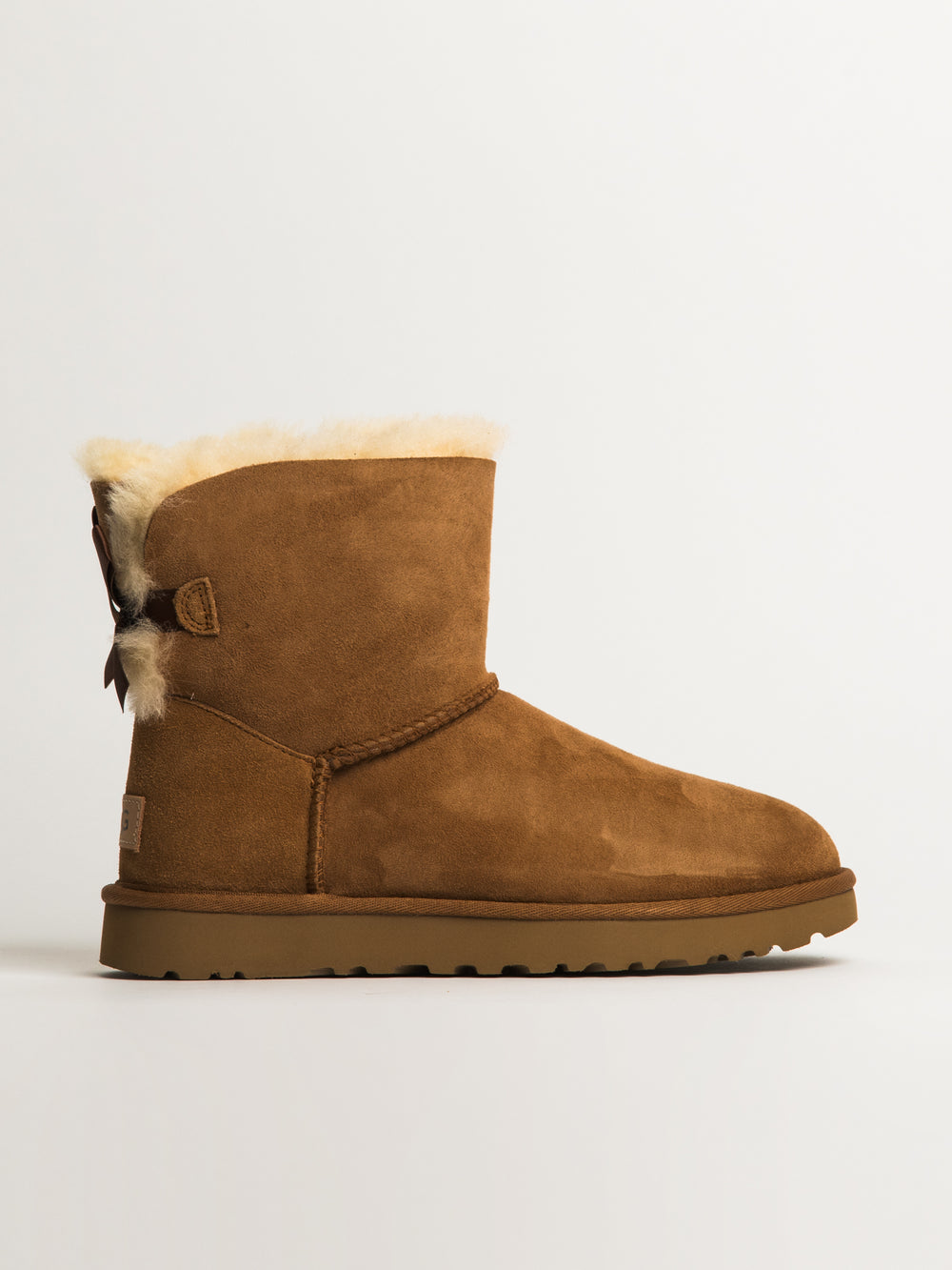 WOMENS UGG MINI BAILEY BOW II BOOT Boathouse Footwear Collective