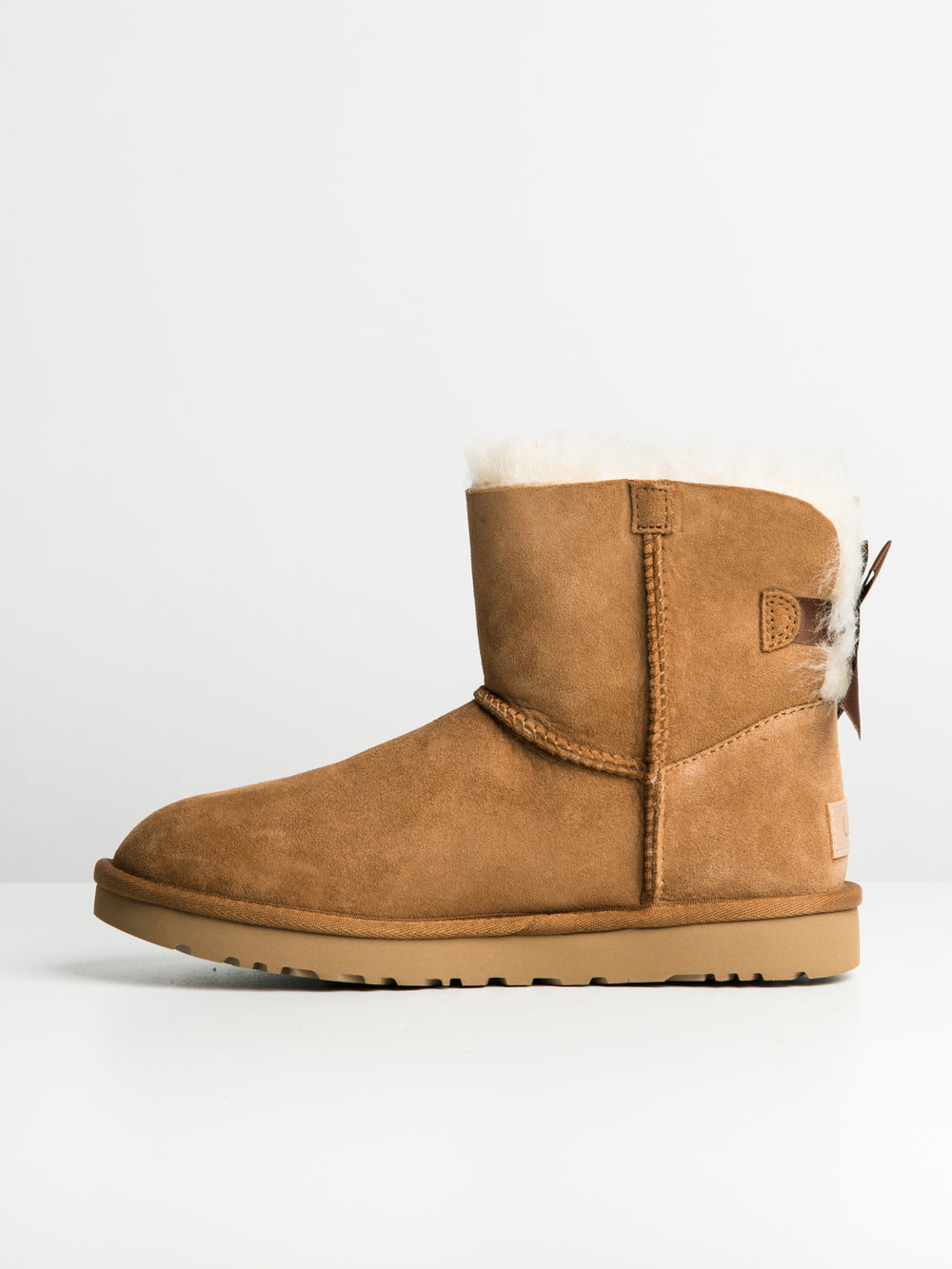 WOMENS UGG MINI BAILEY BOW II  BOOT