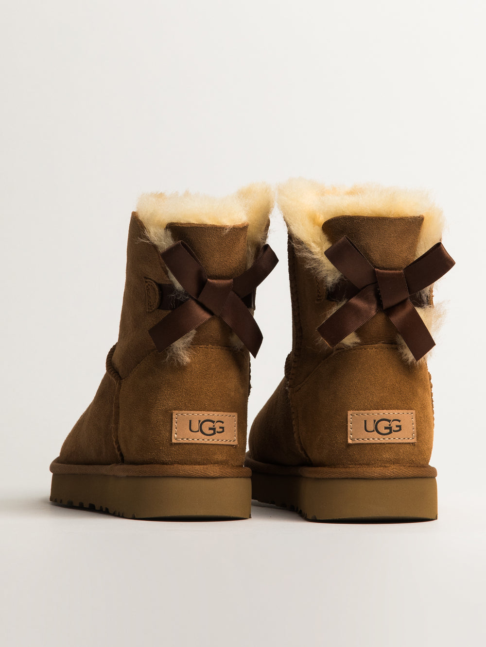 WOMENS UGG MINI BAILEY BOW II  BOOT