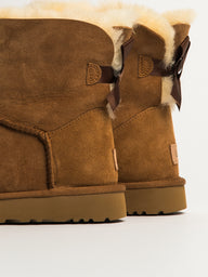 WOMENS UGG MINI BAILEY BOW II  BOOT