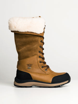 WOMENS UGG ADIRONDACK III TALL BOOT Boathouse Footwear Collective