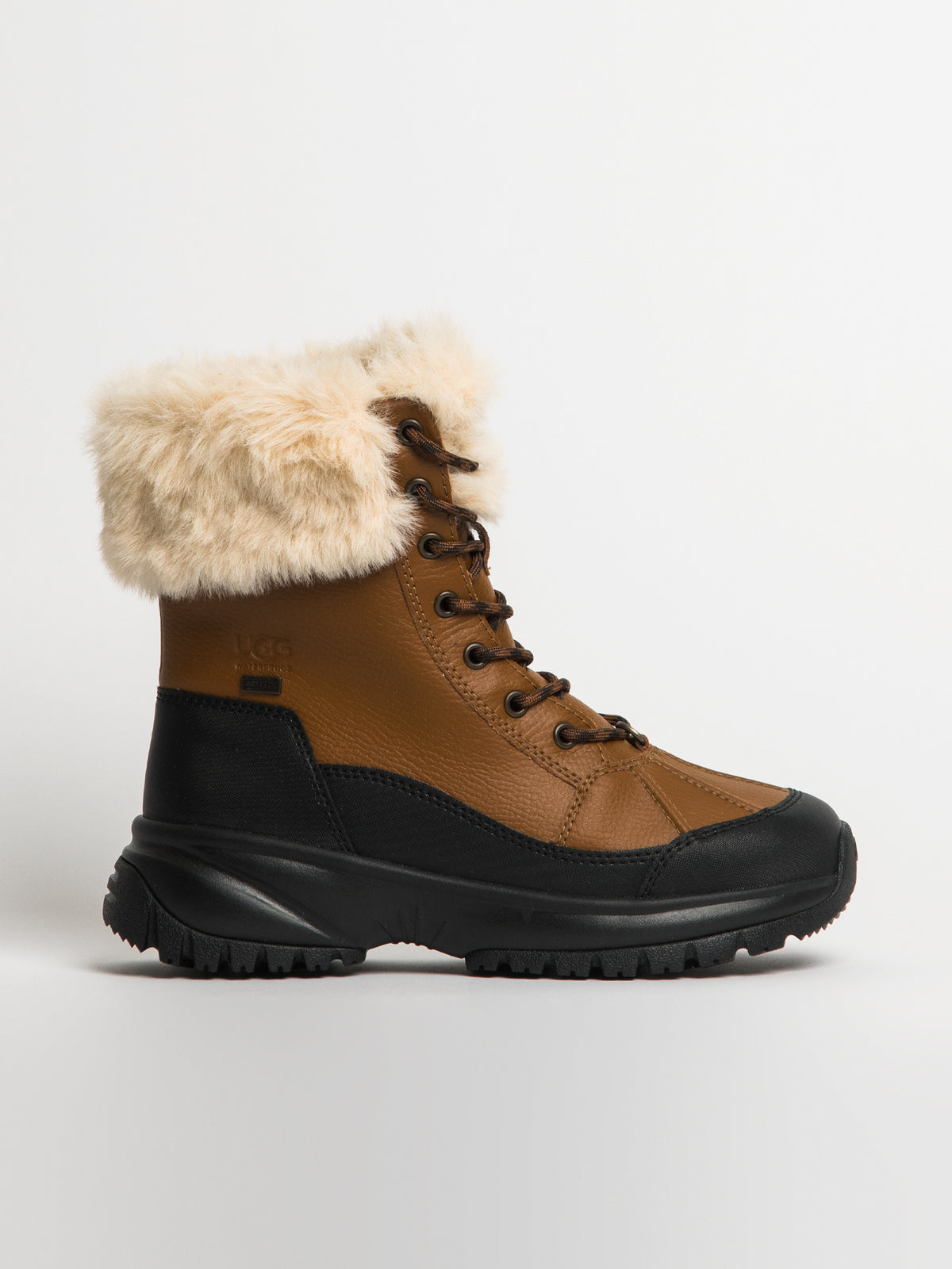 Ugg boots with fluff sales