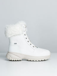 WOMENS UGG YOSE FLUFF BOOT