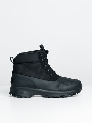 Ugg duck boots black sale