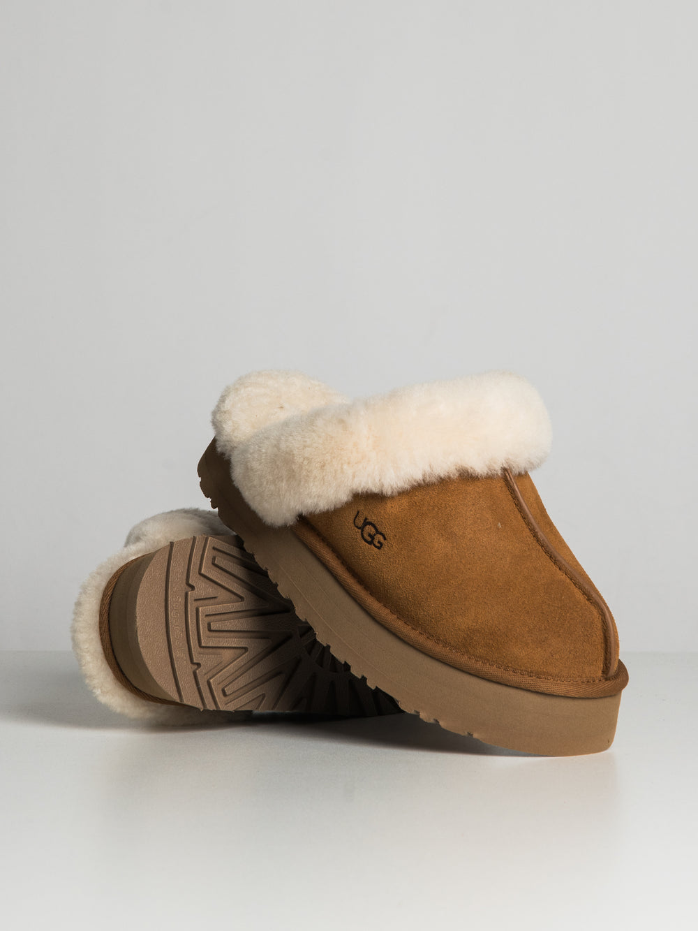 WOMENS UGG DISQUETTE SLIPPER