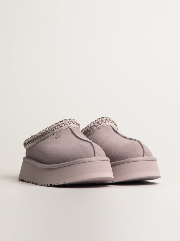 UGG WOMENS UGG TAZZ SLIPPER - BAY FOG - Blackwell Supply Co.