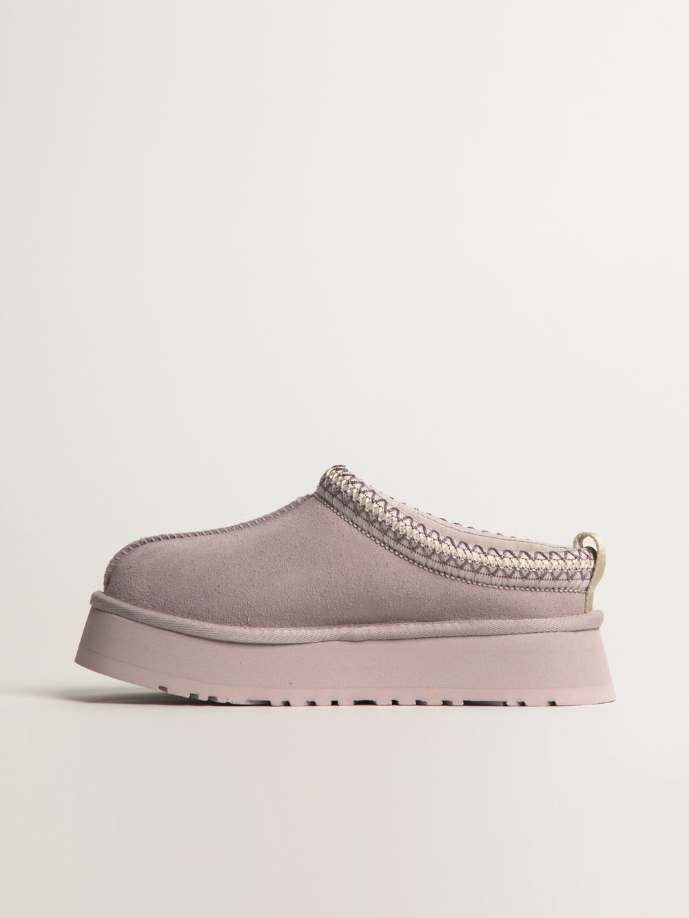 WOMENS UGG TAZZ SLIPPER - BAY FOG