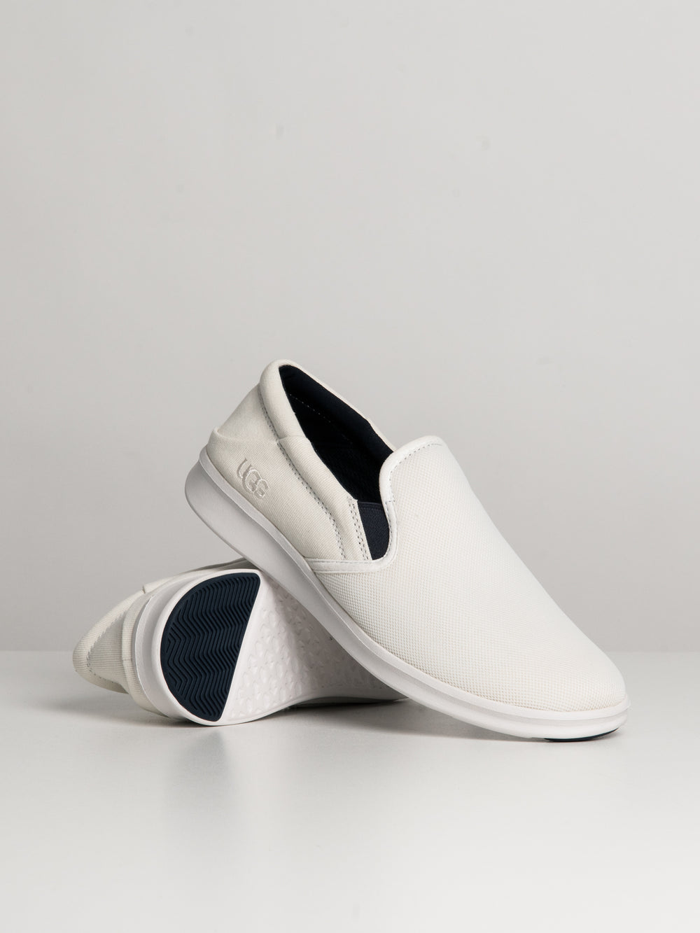 MENS UGG SHELDON SLIP ON SNEAKER - CLEARANCE