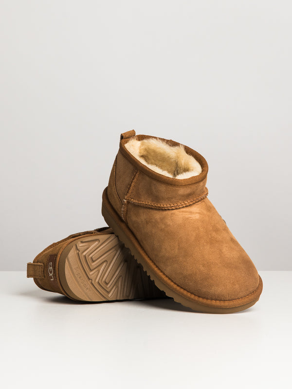 UGG KIDS UGG CLASSIC ULTRA MINI - Blackwell Supply Co.