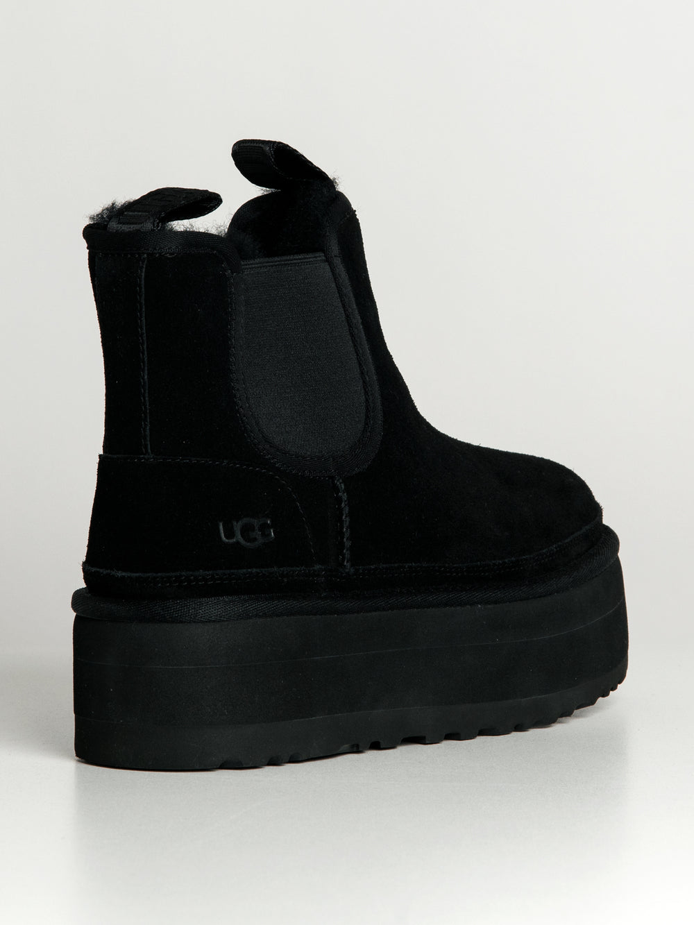 WOMENS UGG NEUMEL PLATFORM CHELSEA BOOT