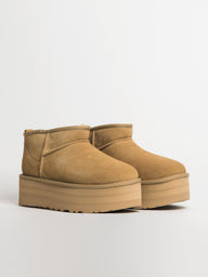 WOMENS UGG CLASSIC ULTRA MINI PLATFORM