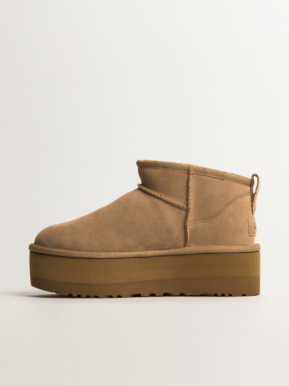 WOMENS UGG CLASSIC ULTRA MINI PLATOFRM