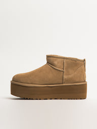 WOMENS UGG CLASSIC ULTRA MINI PLATOFRM