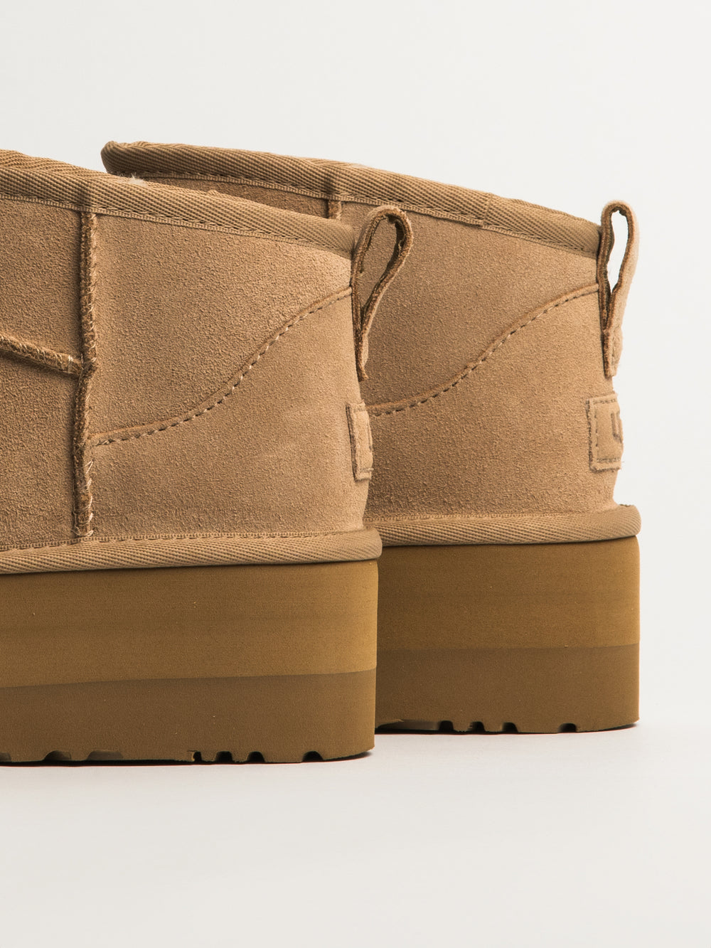 WOMENS UGG CLASSIC ULTRA MINI PLATOFRM