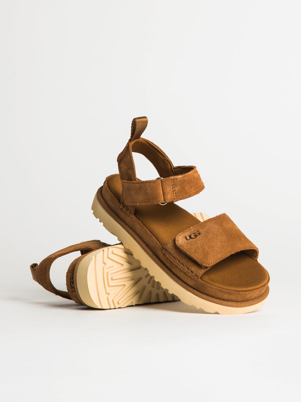 UGG WOMENS UGG GOLDENSTAR SANDAL - Blackwell Supply Co.