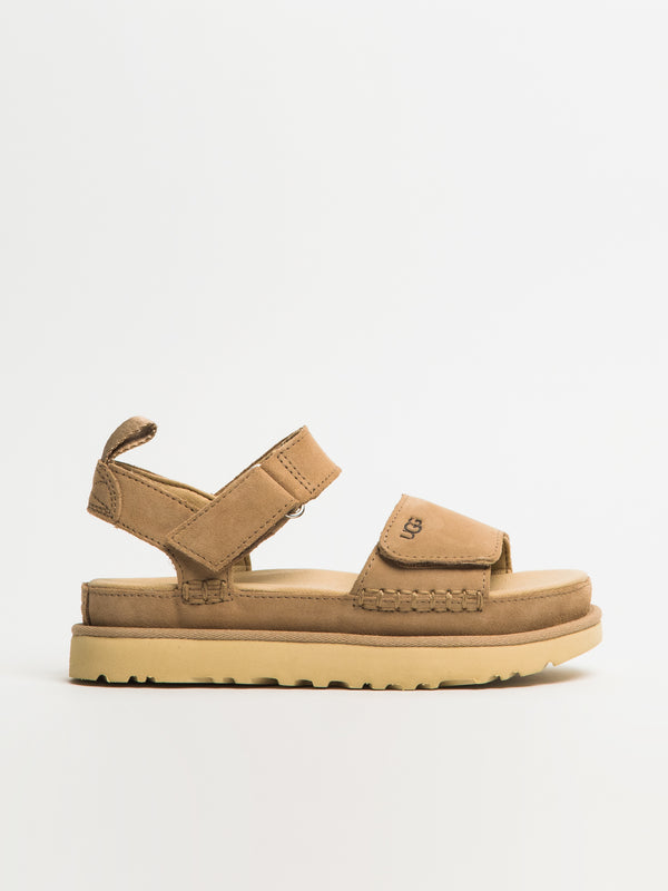 UGG WOMENS UGG GOLDENSTAR SANDAL - Blackwell Supply Co.