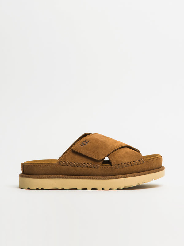 UGG WOMENS UGG GOLDENSTAR CROSS SANDALS - Blackwell Supply Co.