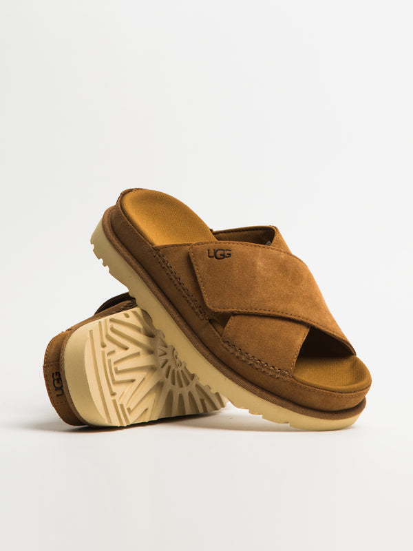 UGG WOMENS UGG GOLDENSTAR CROSS SANDALS - Blackwell Supply Co.