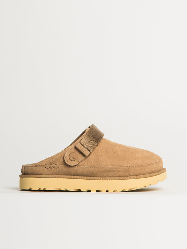 UGG WOMENS UGG GOLDENSTAR CLOG - SAND - Blackwell Supply Co.