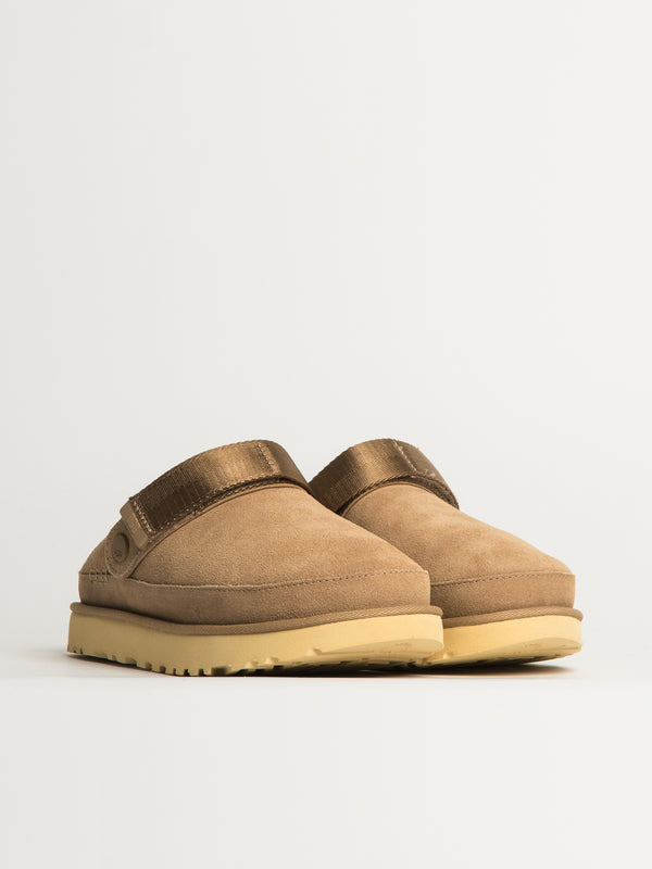 UGG WOMENS UGG GOLDENSTAR CLOG - SAND - Blackwell Supply Co.