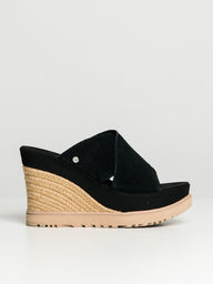 WOMENS UGG ABBOT SLIDE