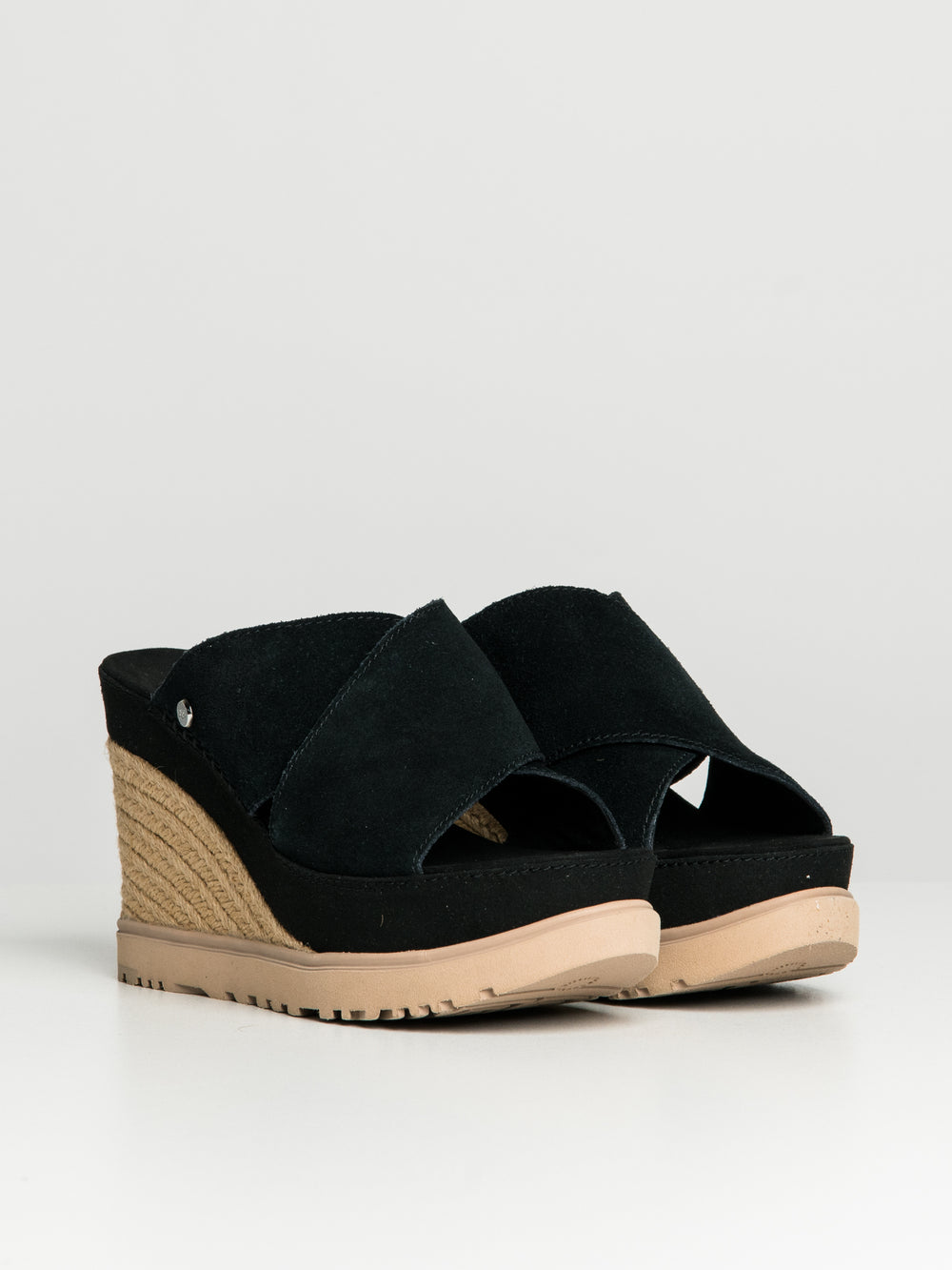 WOMENS UGG ABBOT SLIDE