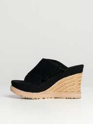 WOMENS UGG ABBOT SLIDE