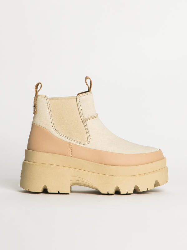 UGG WOMENS UGG BRISBANE CHELSEA BOOT - Blackwell Supply Co.