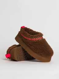 WOMENS UGG TAZZ BRAID HARDWOOD