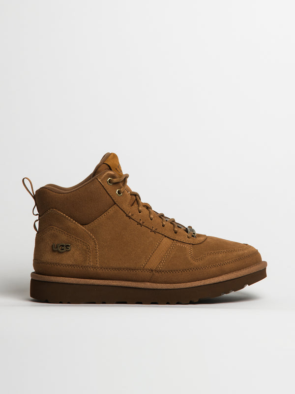 UGG MENS UGG HIGHLAND HI HERITAGE SUEDE - Blackwell Supply Co.