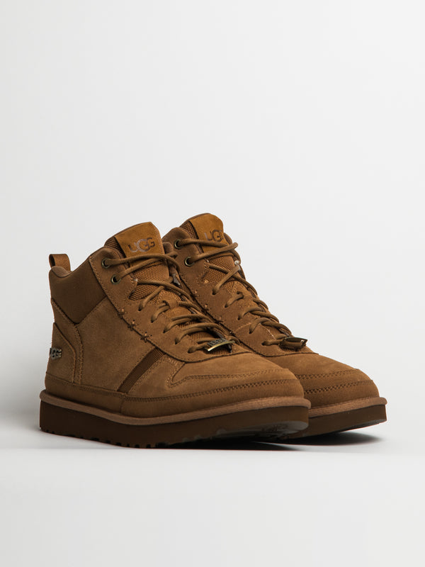 UGG MENS UGG HIGHLAND HI HERITAGE SUEDE - Blackwell Supply Co.