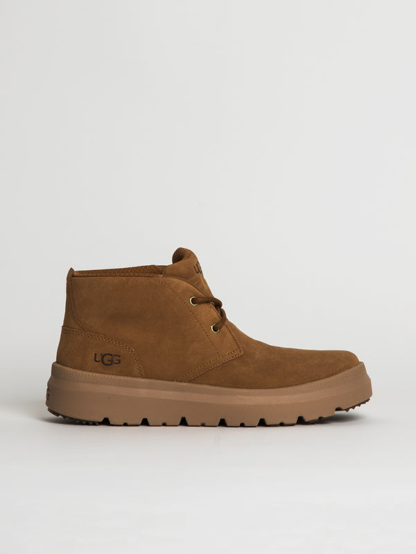 UGG MENS UGG BURLEIGH CHUKKA BOOTS - Blackwell Supply Co.