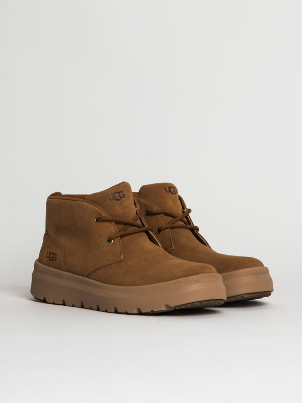 UGG MENS UGG BURLEIGH CHUKKA BOOTS - Blackwell Supply Co.