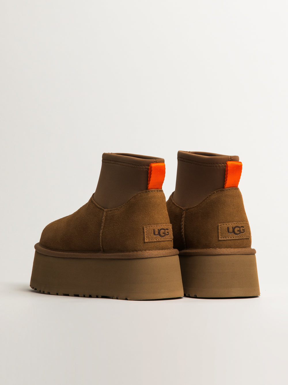 WOMENS UGG CLASSIC MINI DIPPER BOOT