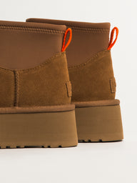 WOMENS UGG CLASSIC MINI DIPPER BOOT