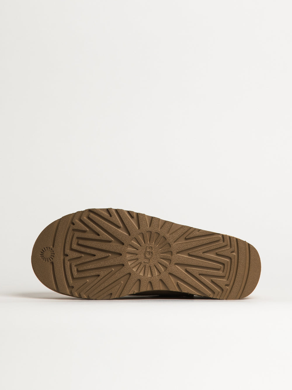 WOMENS UGG CLASSIC MICRO SLIPPER - SAND