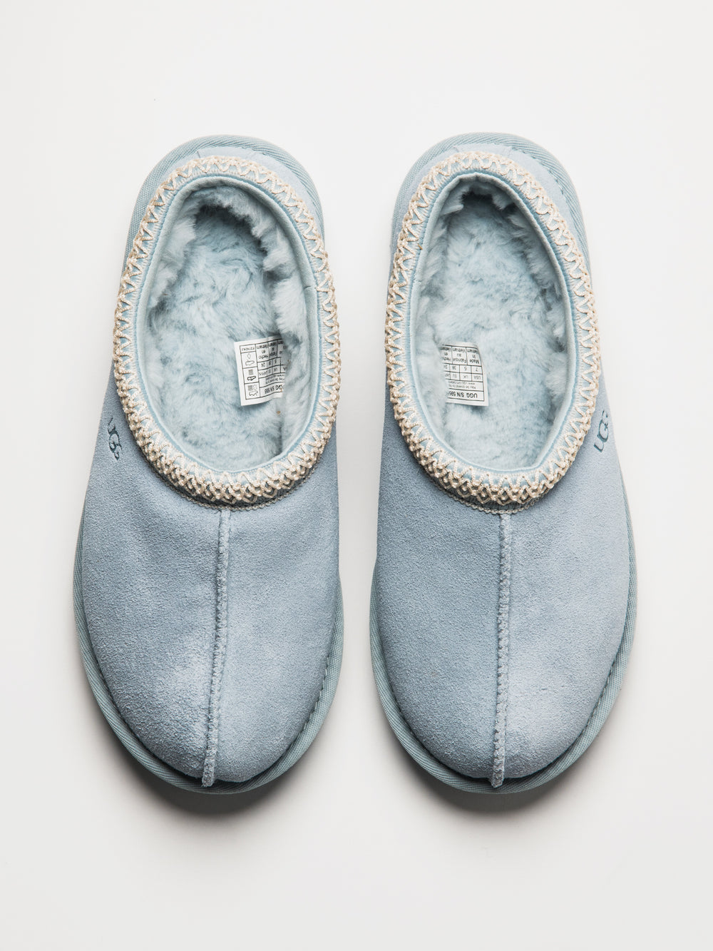 WOMENS UGG TASMAN - SEAFOAM