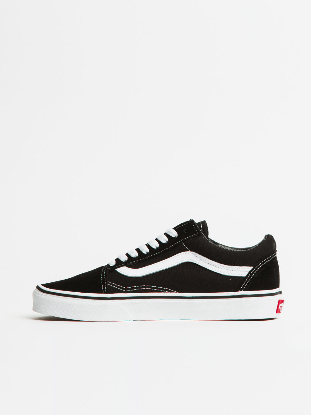 MENS VANS OLD SKOOL CANVAS SNEAKER