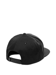 VANS FULL PATCH SNAPBACK HAT