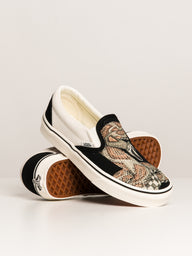 WOMENS VANS CLASSIC SLIP ON SNEAKER - CLEARANCE