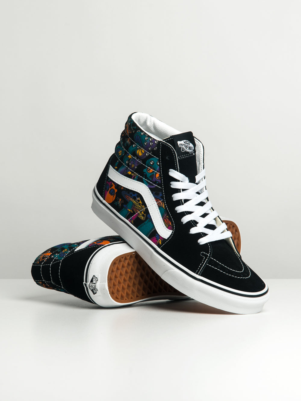 MENS VANS SK8 HI SNEAKER - CLEARANCE