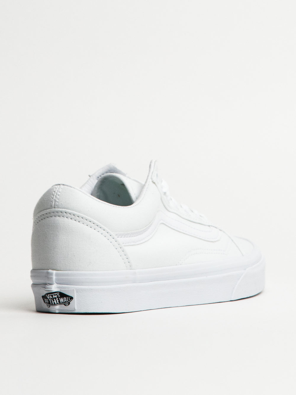 WOMENS VANS OLD SKOOL CANVAS SNEAKER