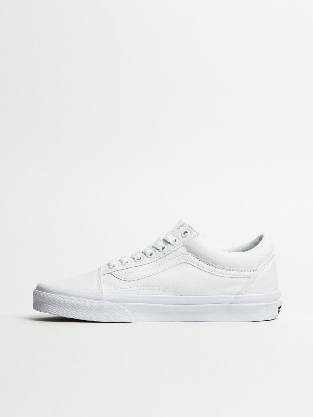 WOMENS VANS OLD SKOOL CANVAS SNEAKER